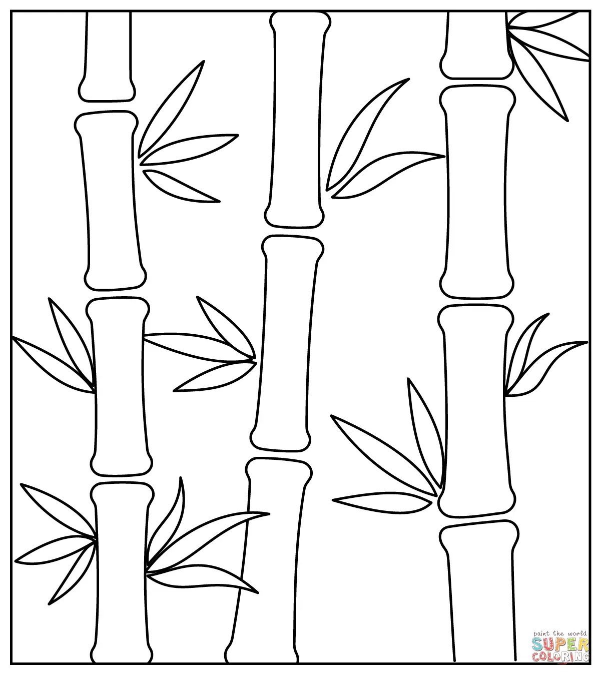 China coloring pages 3