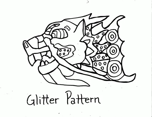 Chinese New Year Coloring Pages 10