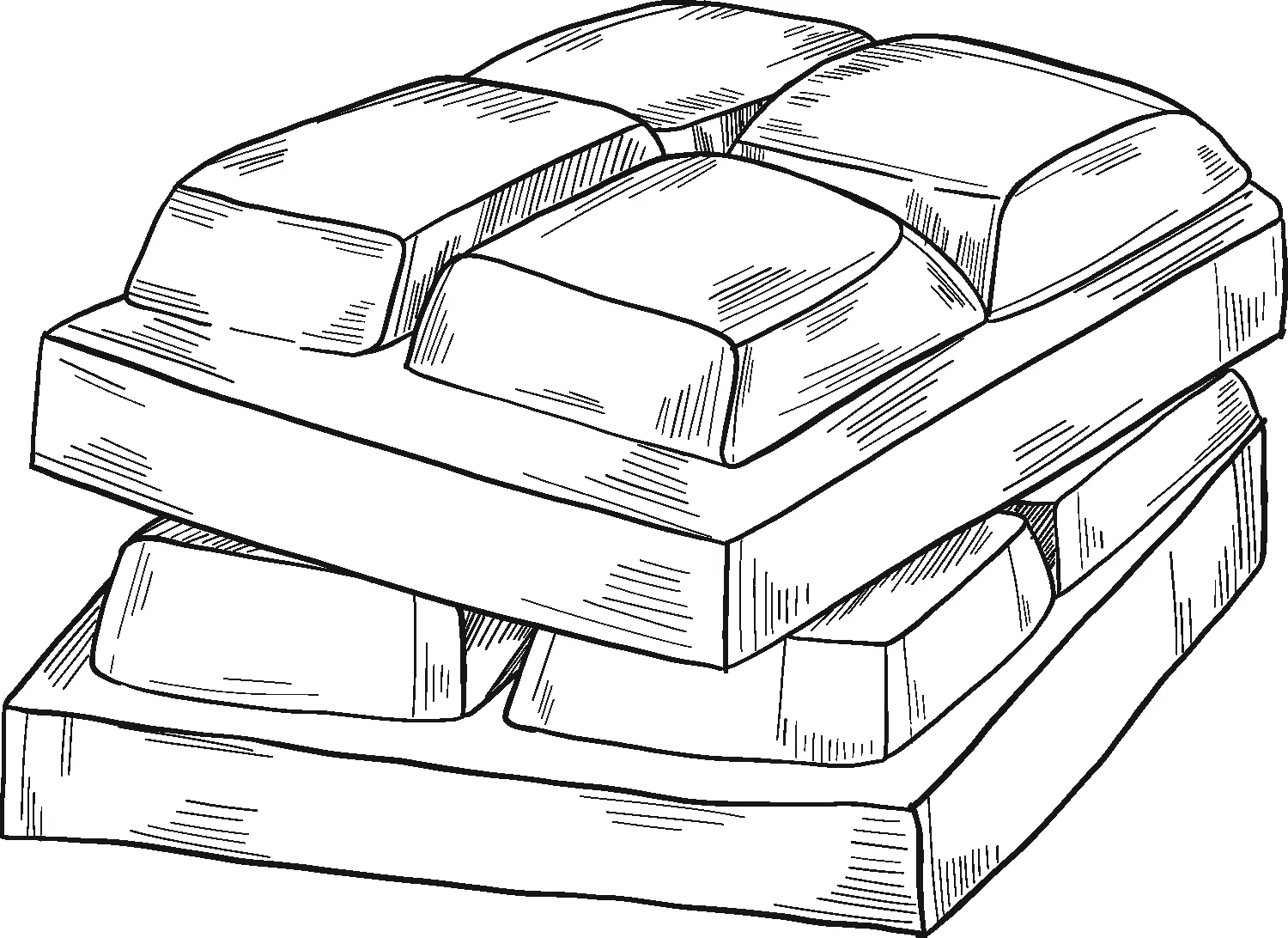 Chocolate Para Colorear 19