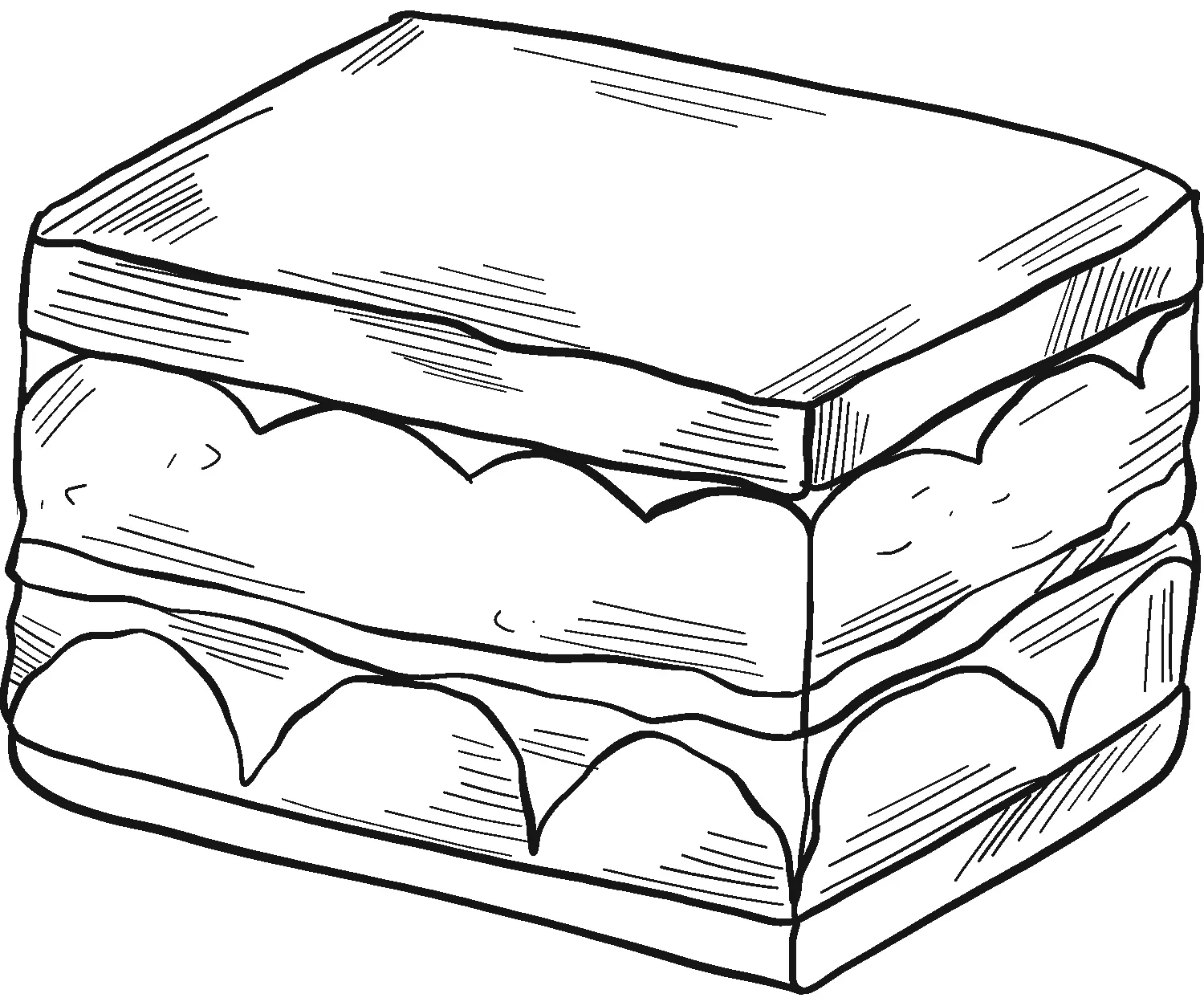 Chocolate Para Colorear 62