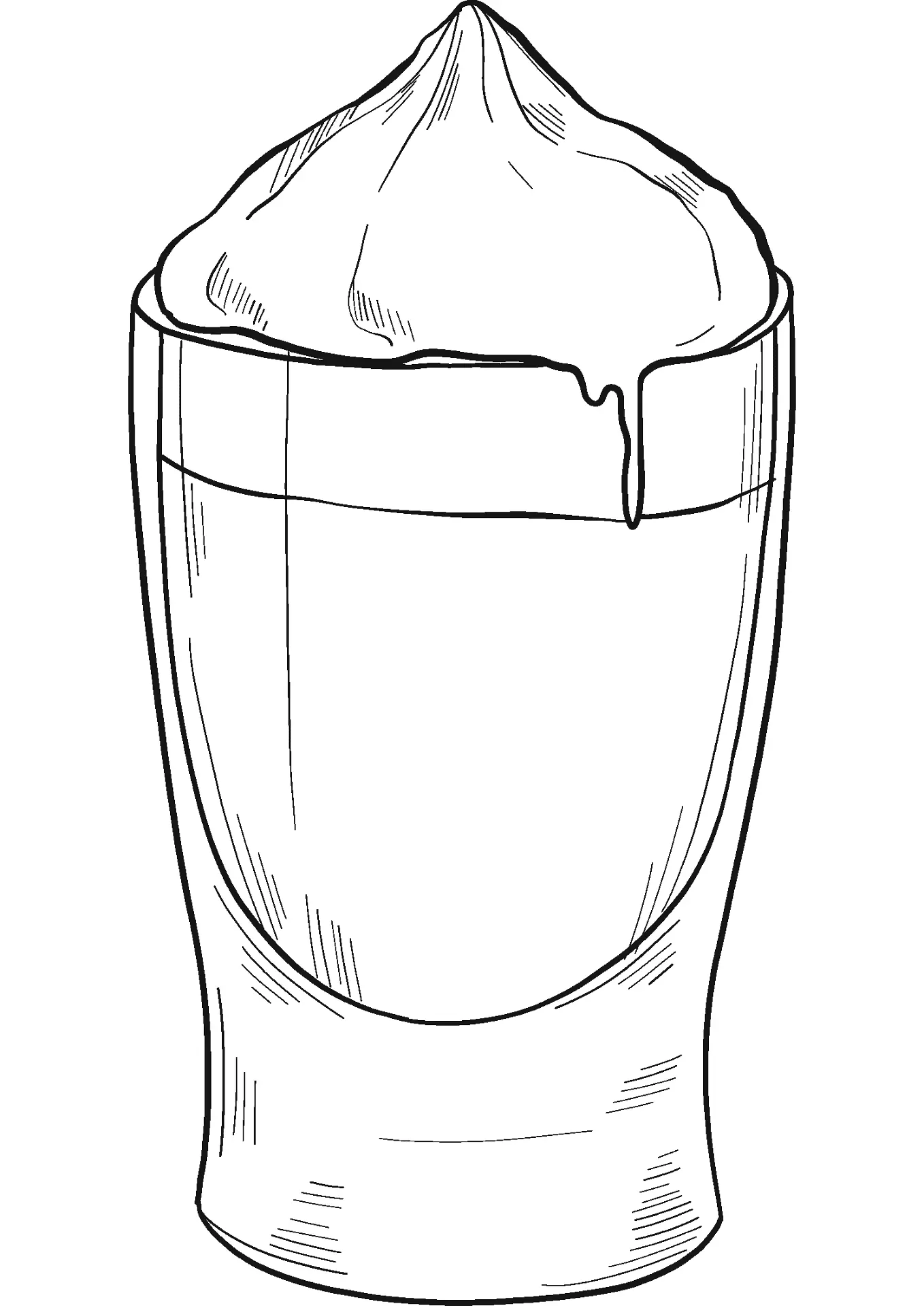 Chocolate Para Colorear 67