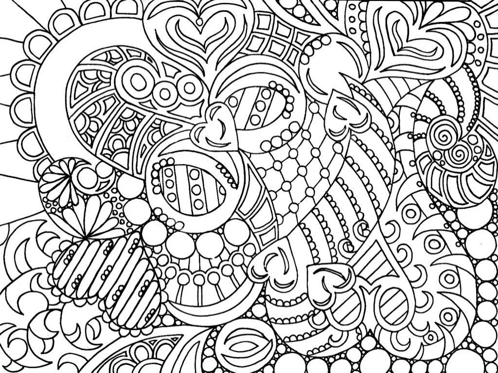 Christmas Adult Coloring Pages 43