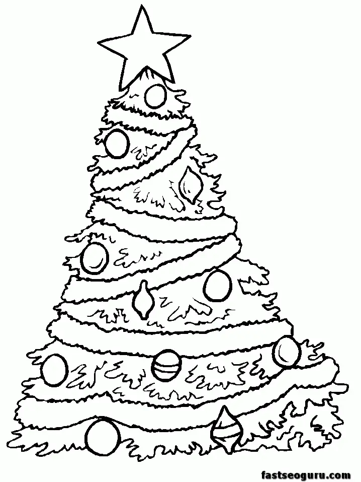 Navidad Para Colorear