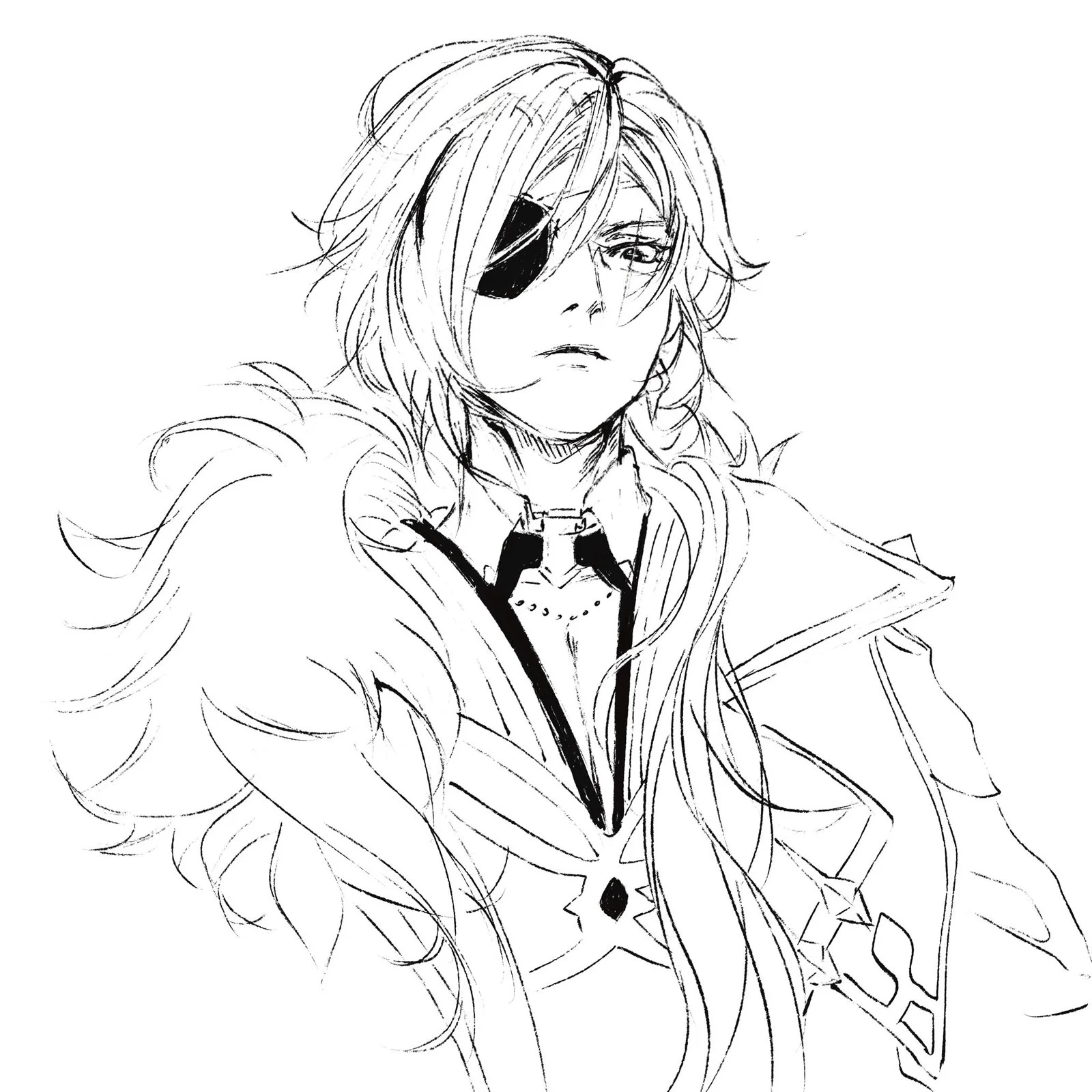 Chuuya Ausmalbilder 24