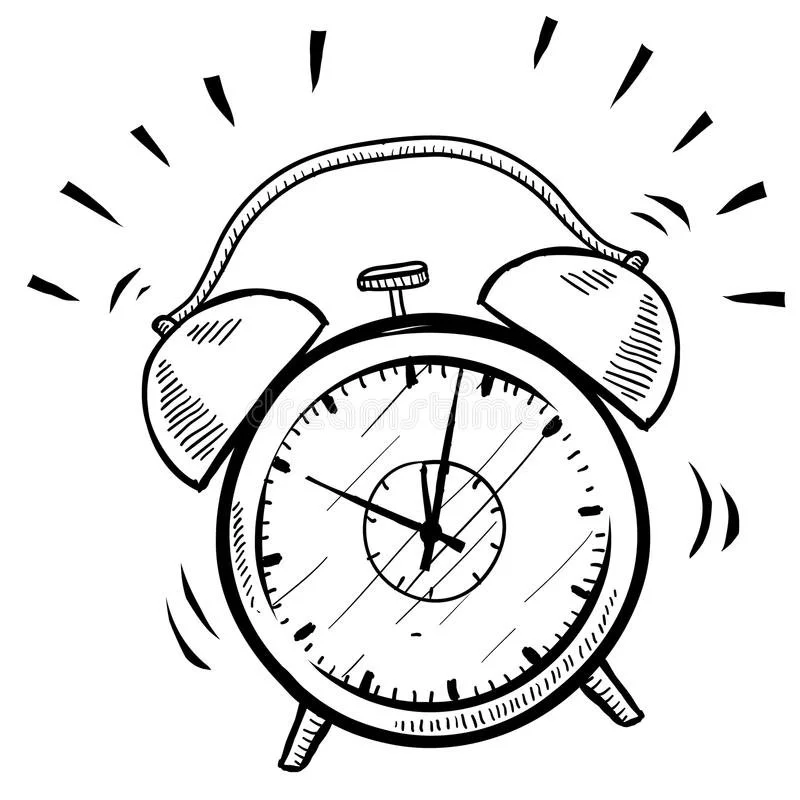 Reloj Para Colorear 18