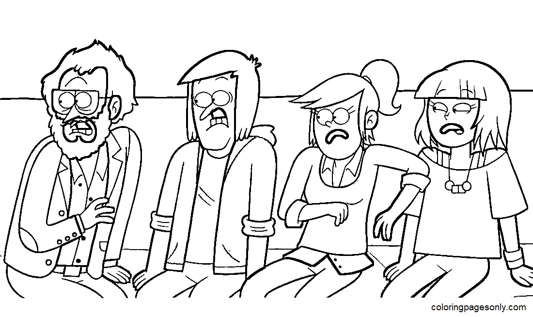 Lo Suficientemente Cerca Para Colorear 3