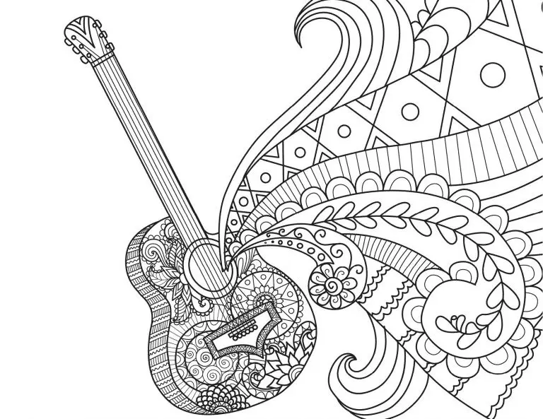 Desenhos de Coco Para Colorir 5