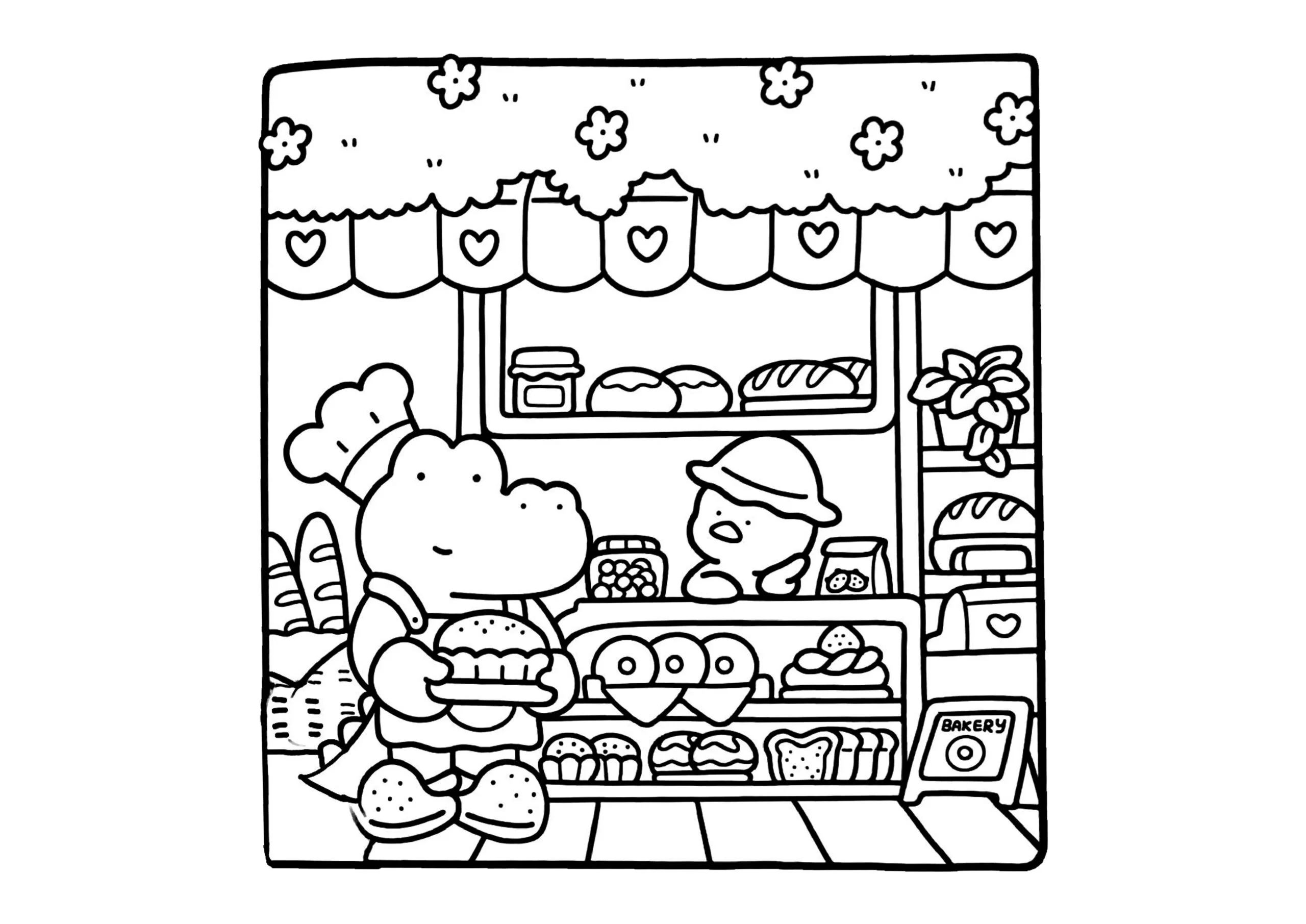 Coco Wyo Para Colorir 30