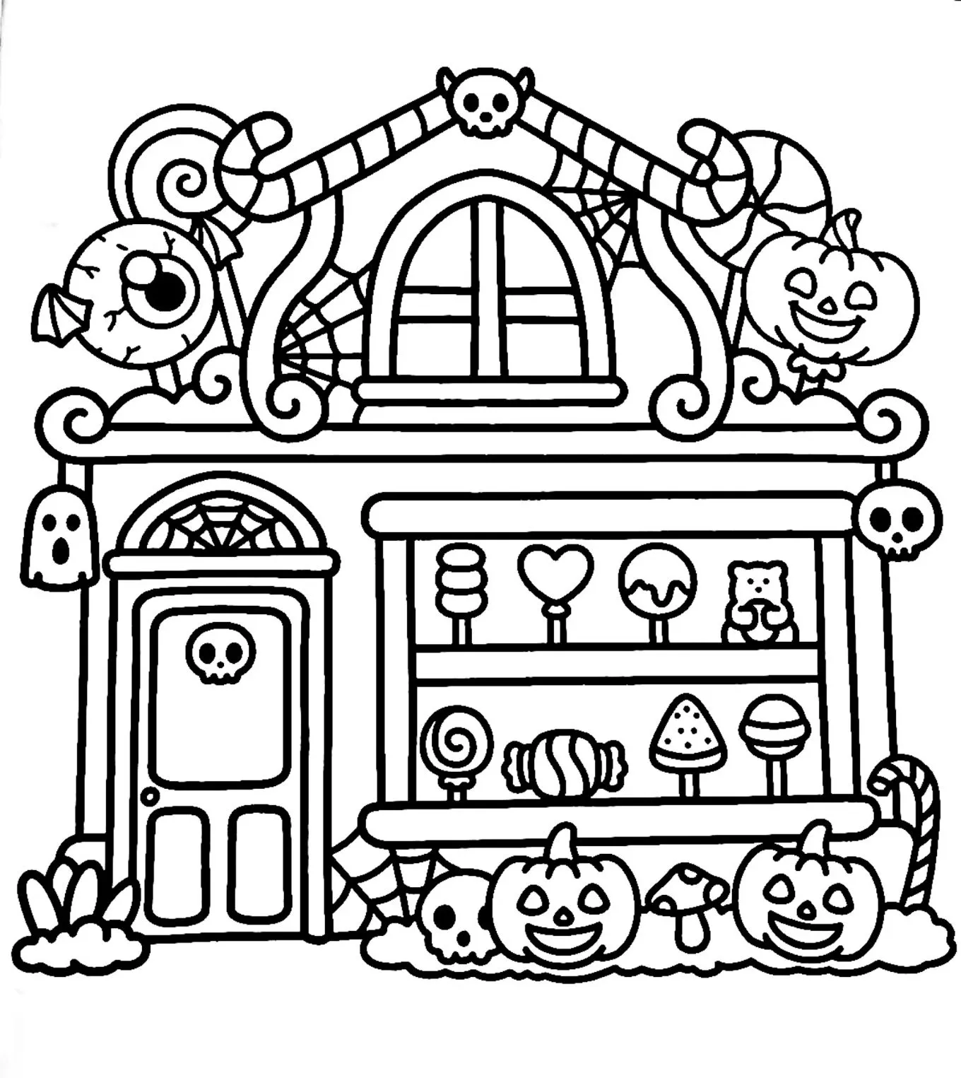 Coco Wyo Para Colorir 33