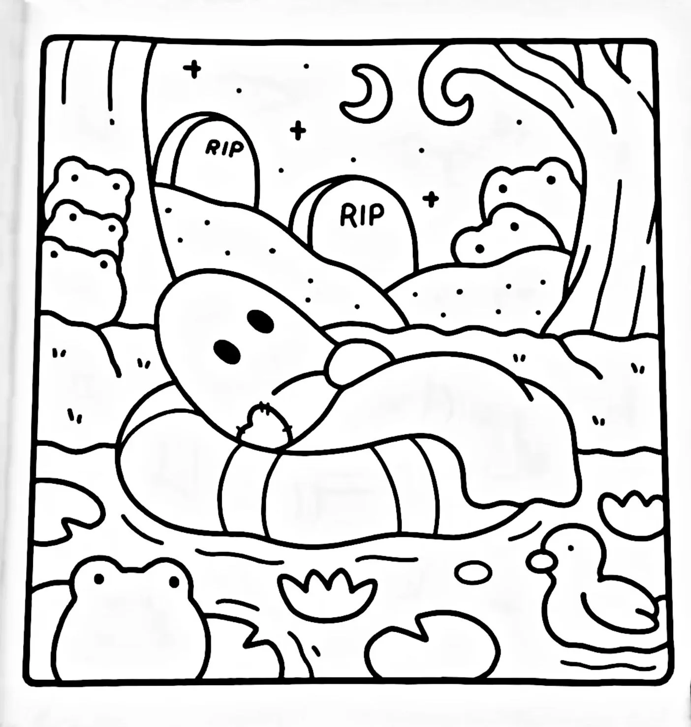 Coco Wyo Para Colorir 42
