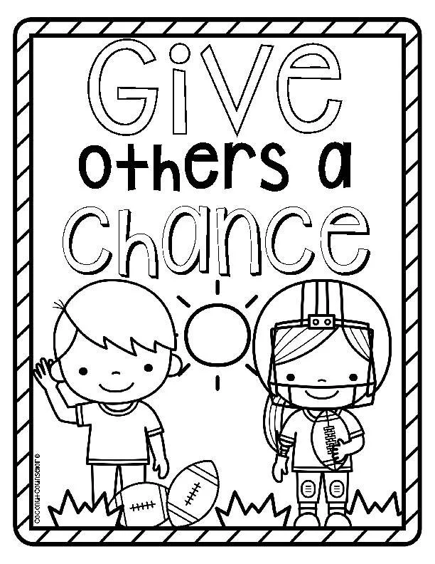 Communication Coloring Pages 18