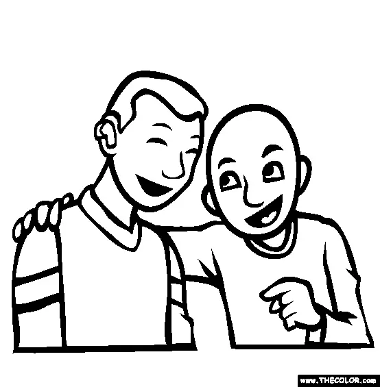Communication Coloring Pages 4