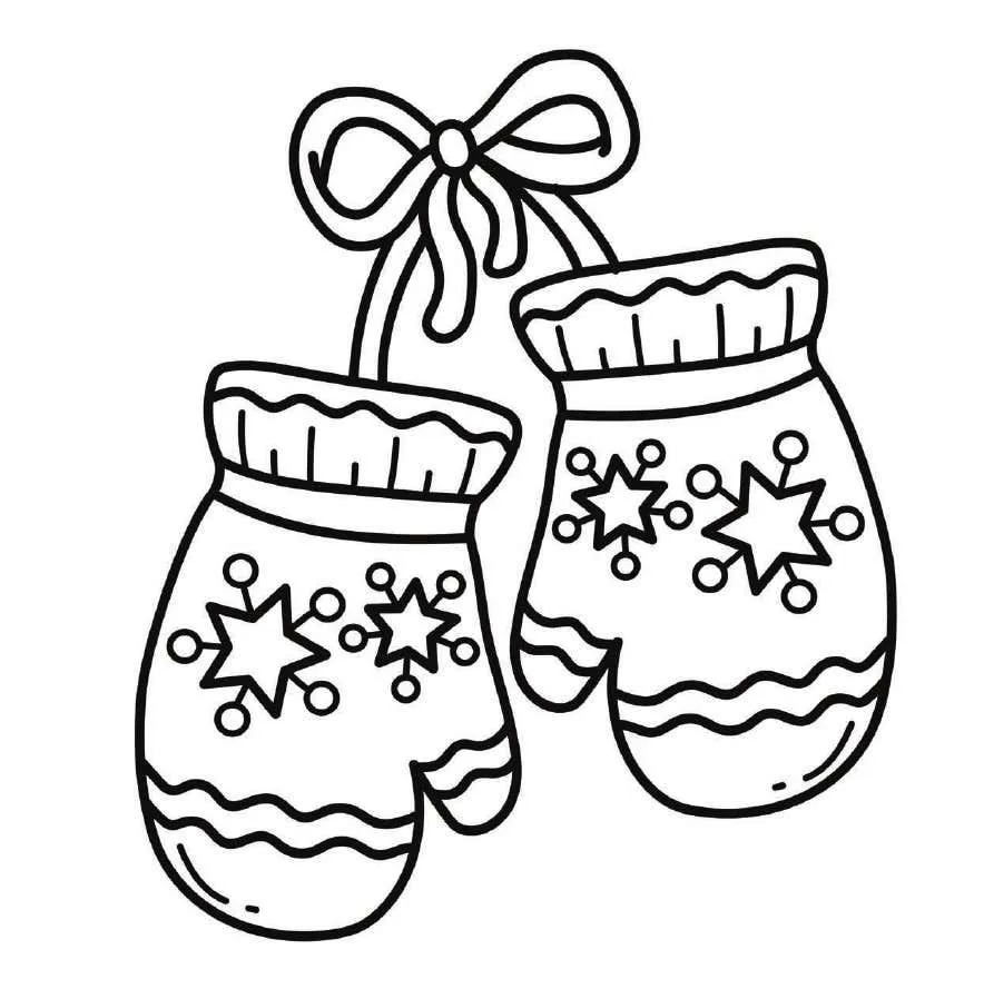 Navidad acogedora pginas para colorear 19
