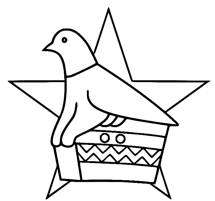 Cricket Game Coloring Pages 18