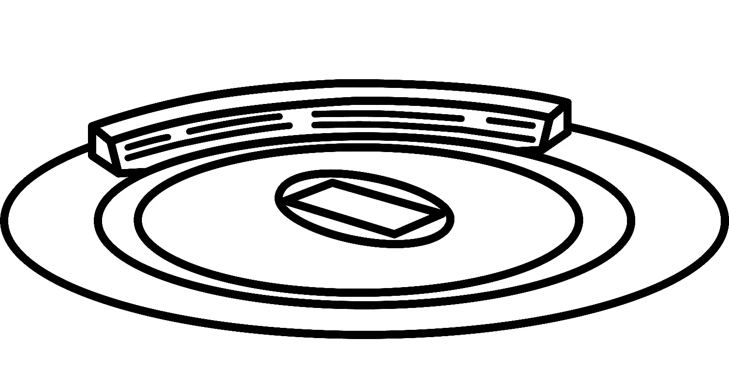 Cricket Game Coloring Pages 34