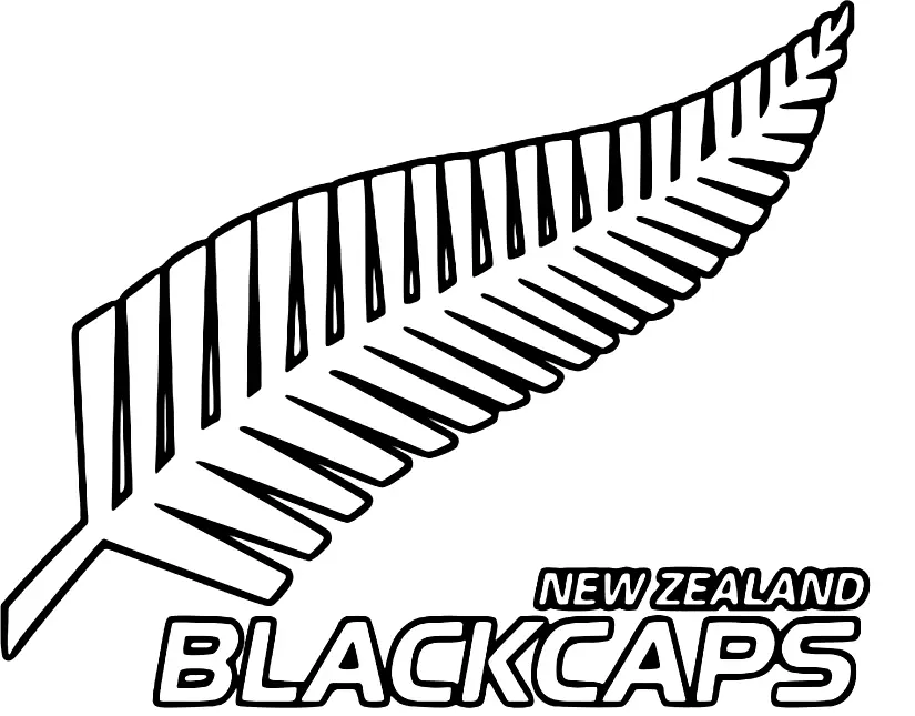 Cricket Game Coloring Pages 39