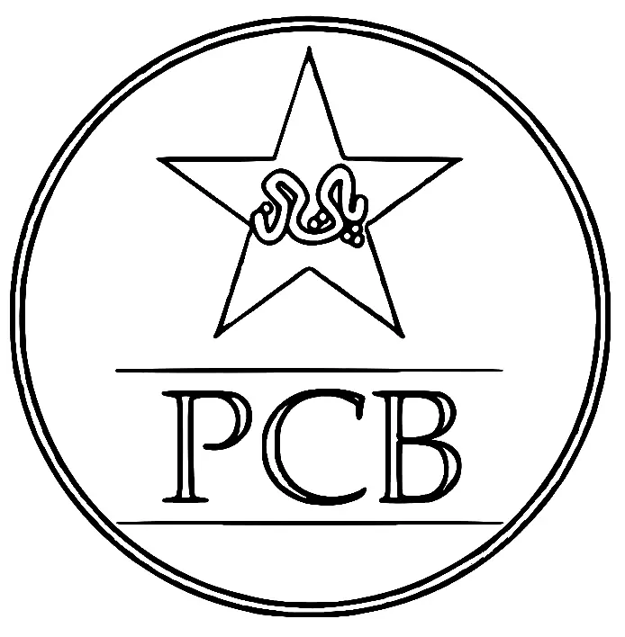 Cricket Game Coloring Pages 8