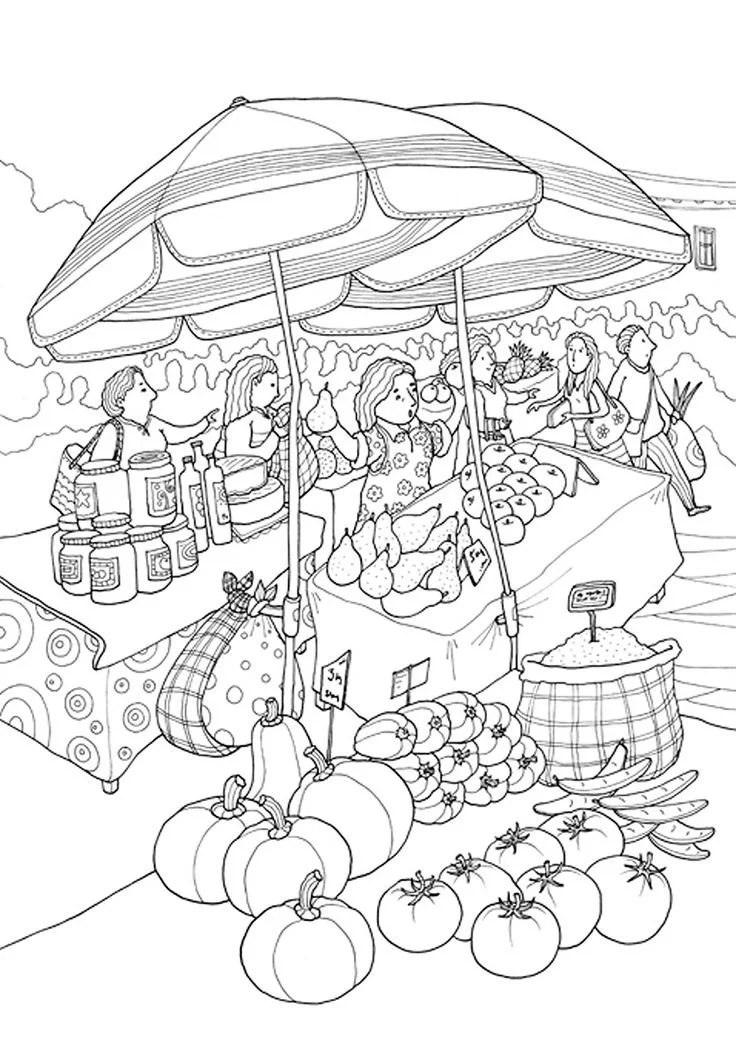 Croatia Coloring Pages 3