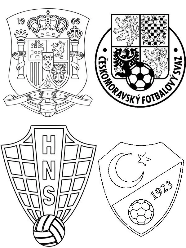 Croatia Coloring Pages 6