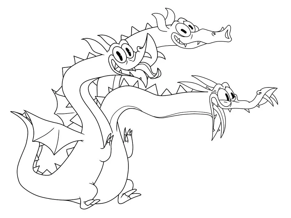 Cuphead Para Colorear 17