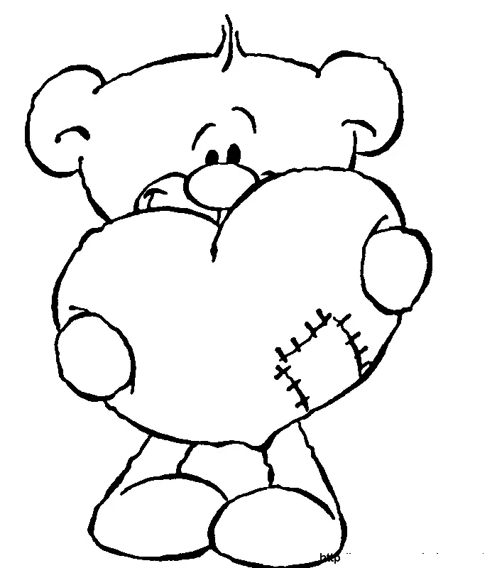 Cupid Coloring Pages 35