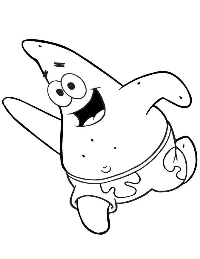 Cute Coloring Pages 20