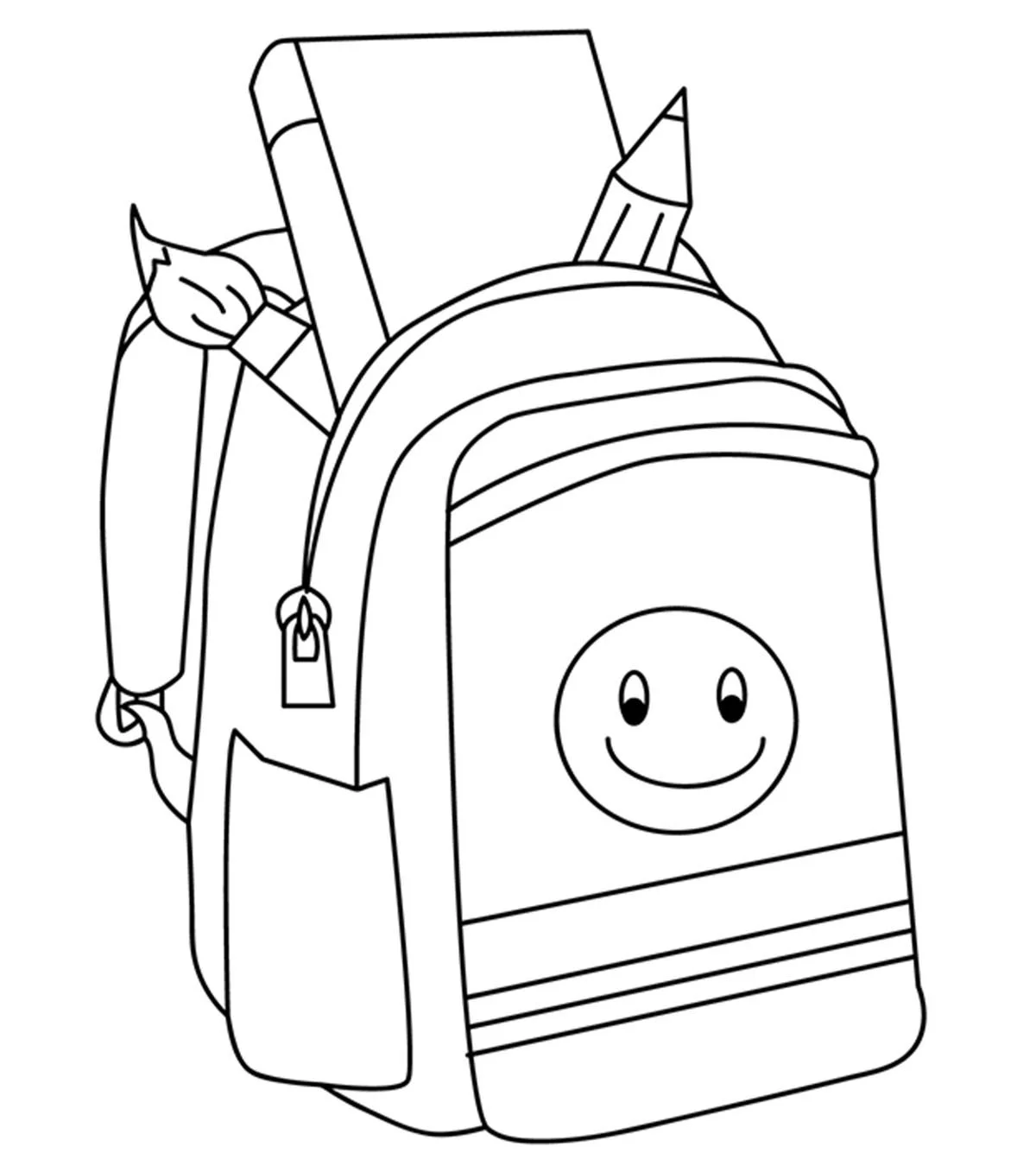 Cute Coloring Pages 26