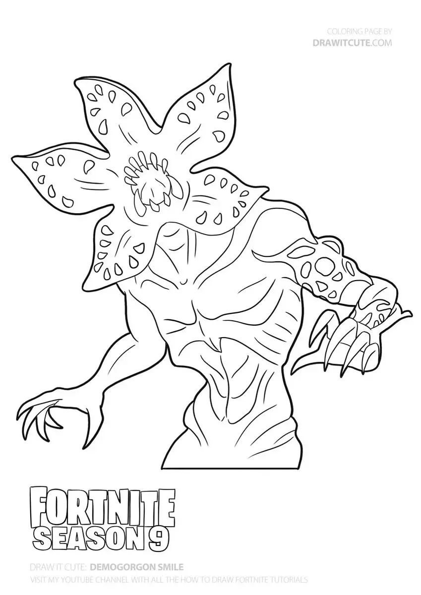 Cute Coloring Pages 29