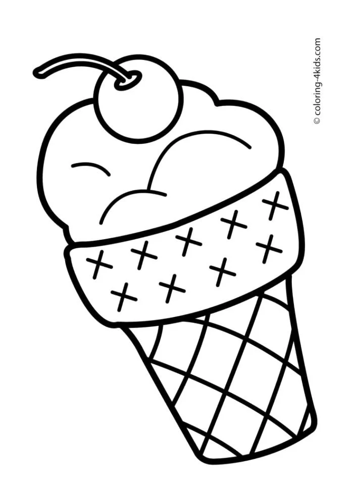 Cute Coloring Pages 5