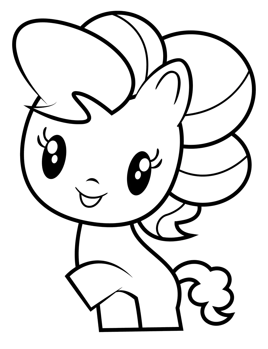 Cutie Mark Crew Coloring Pages 18