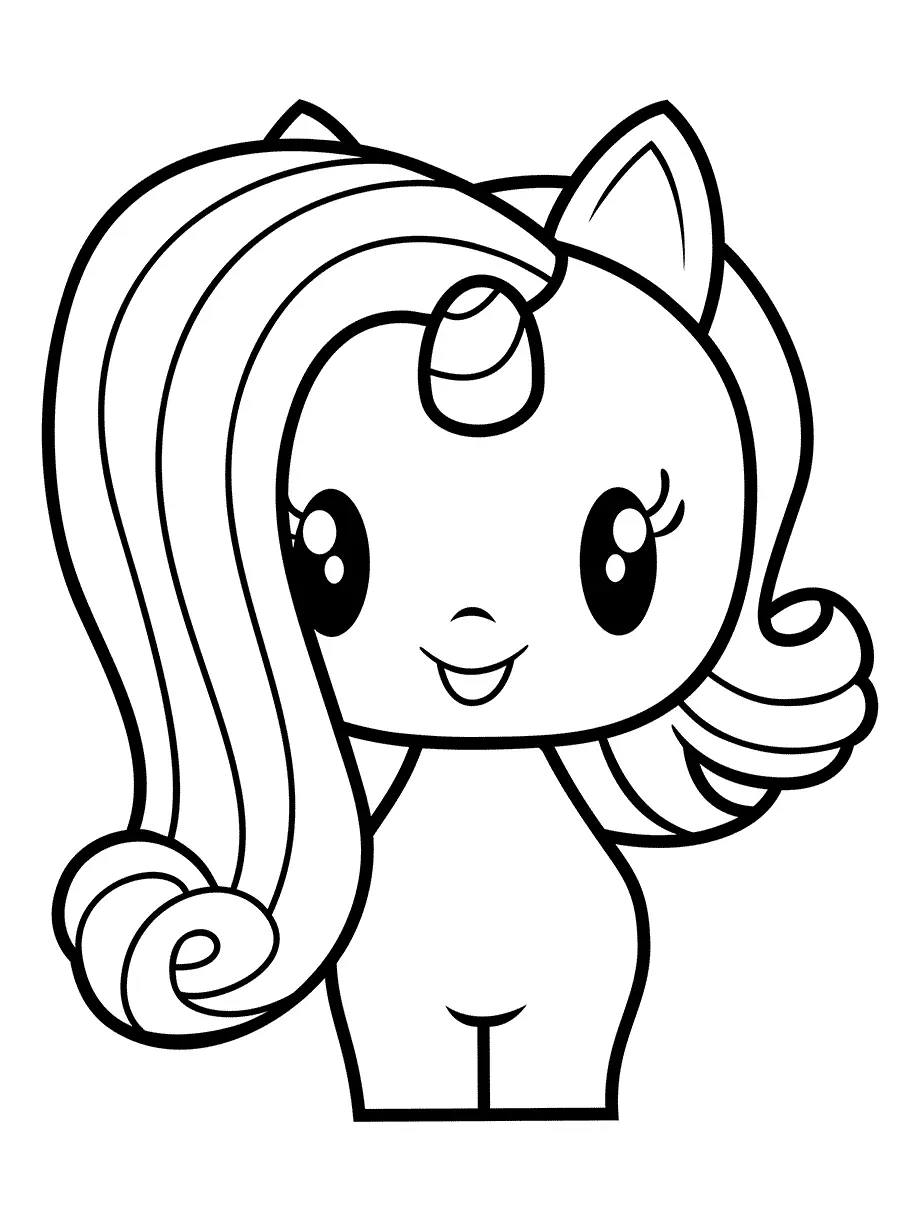Cutie Mark Crew Coloring Pages 23