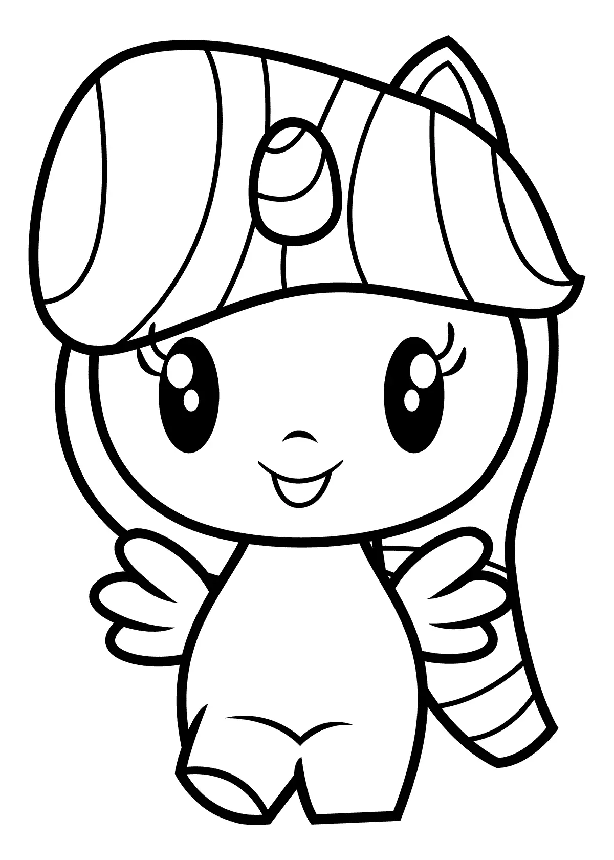Cutie Mark Crew Coloring Pages 24