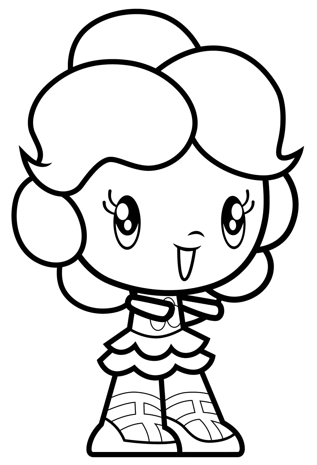 Cutie Mark Crew Coloring Pages 27