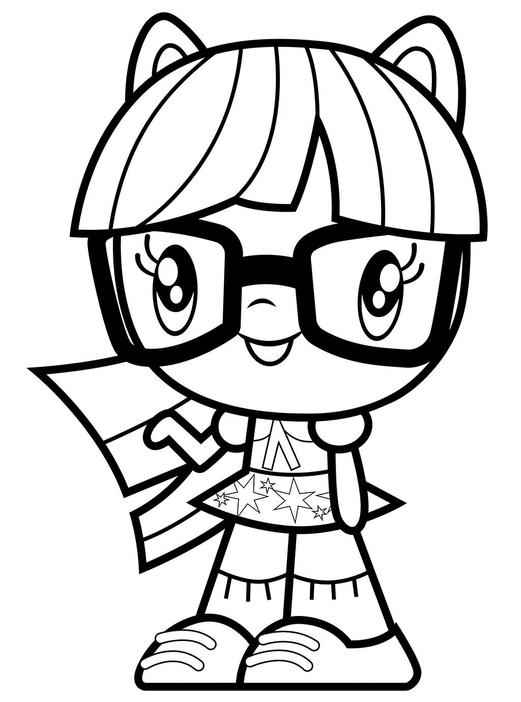 Cutie Mark Crew Coloring Pages 30