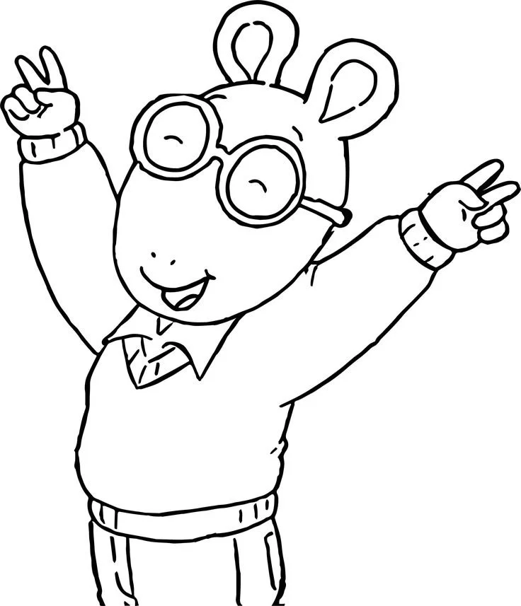 DW Ler Para Colorir 20