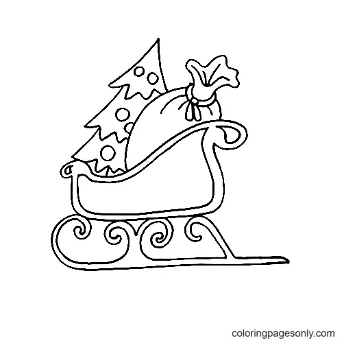 Ausmalbilder Dezember 21