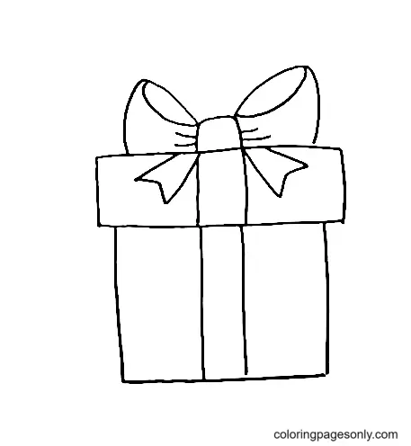 Ausmalbilder Dezember 35