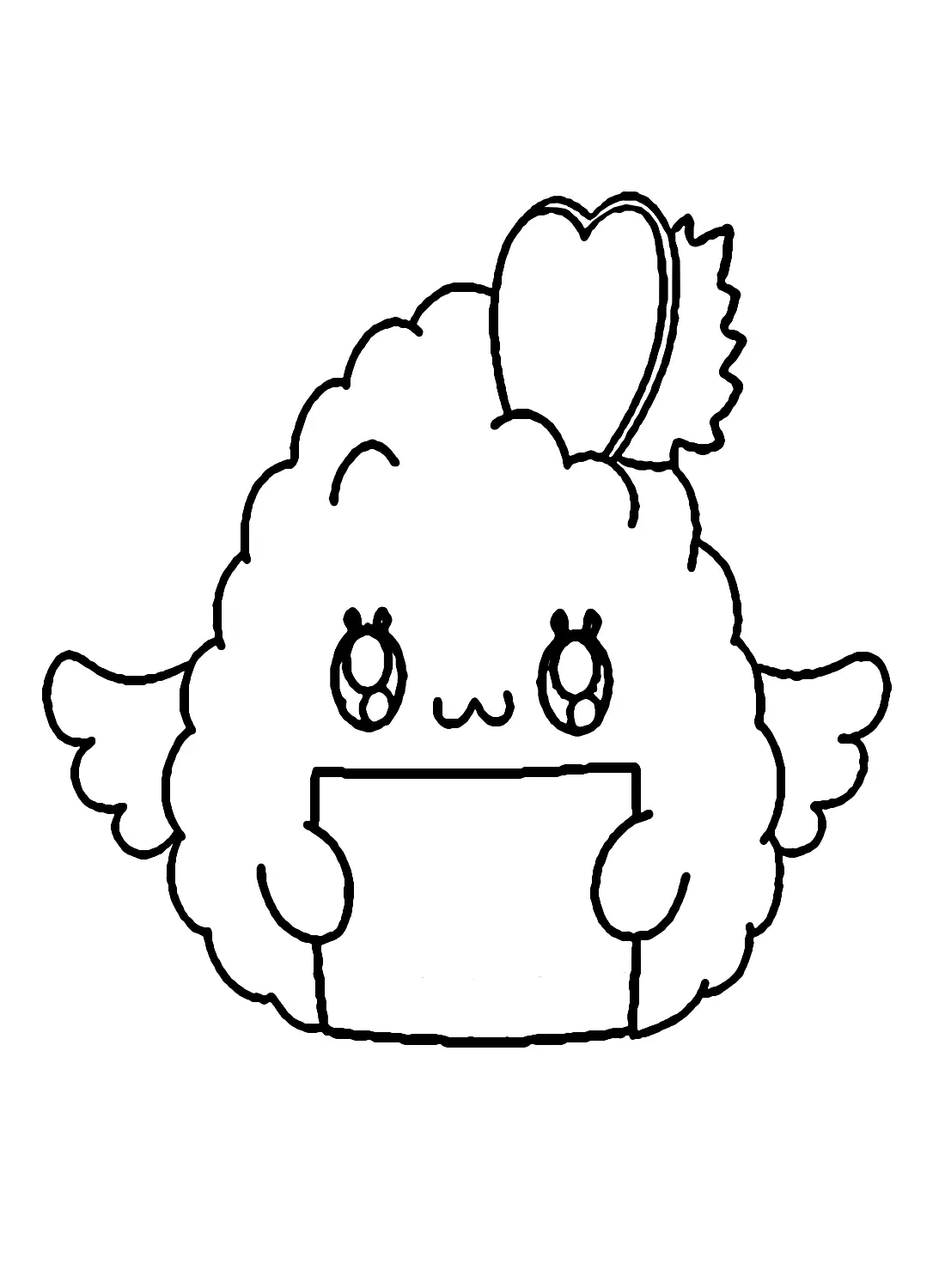 Delicious Party Pretty Cure Coloring Pages 10