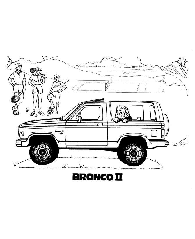Denver Broncos Ausmalbilder 27
