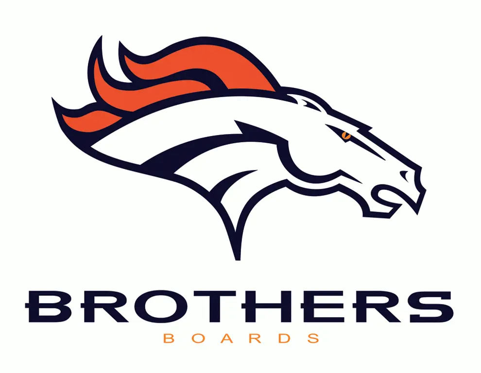Denver Broncos Ausmalbilder 5
