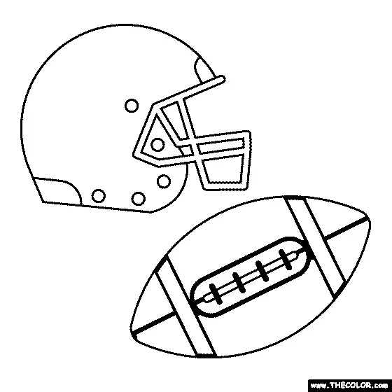 Derrick Henry Coloring Pages 2