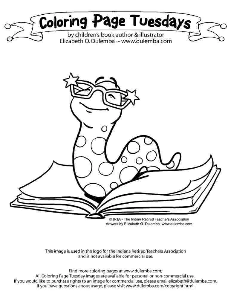Desserts Coloring Pages 32