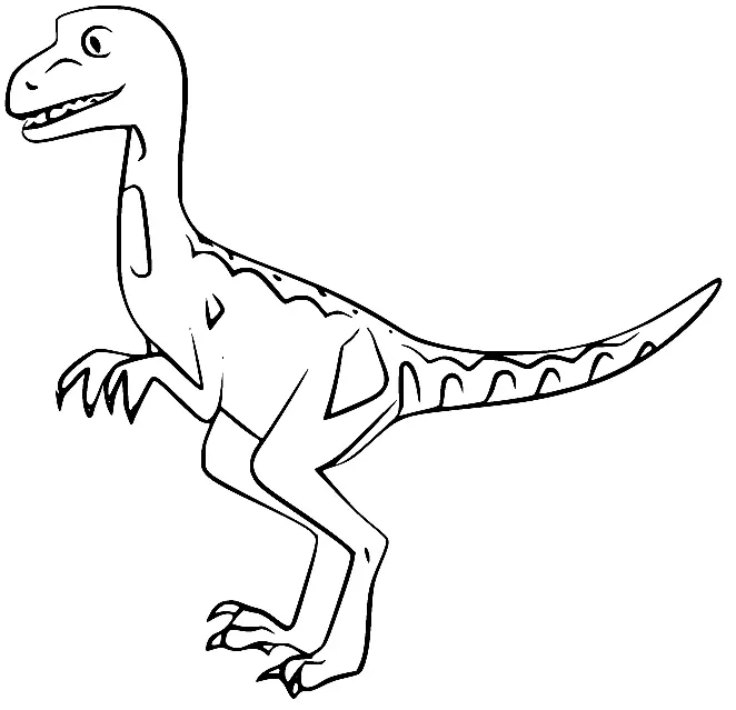 Dinosaur Train Coloring Pages 37