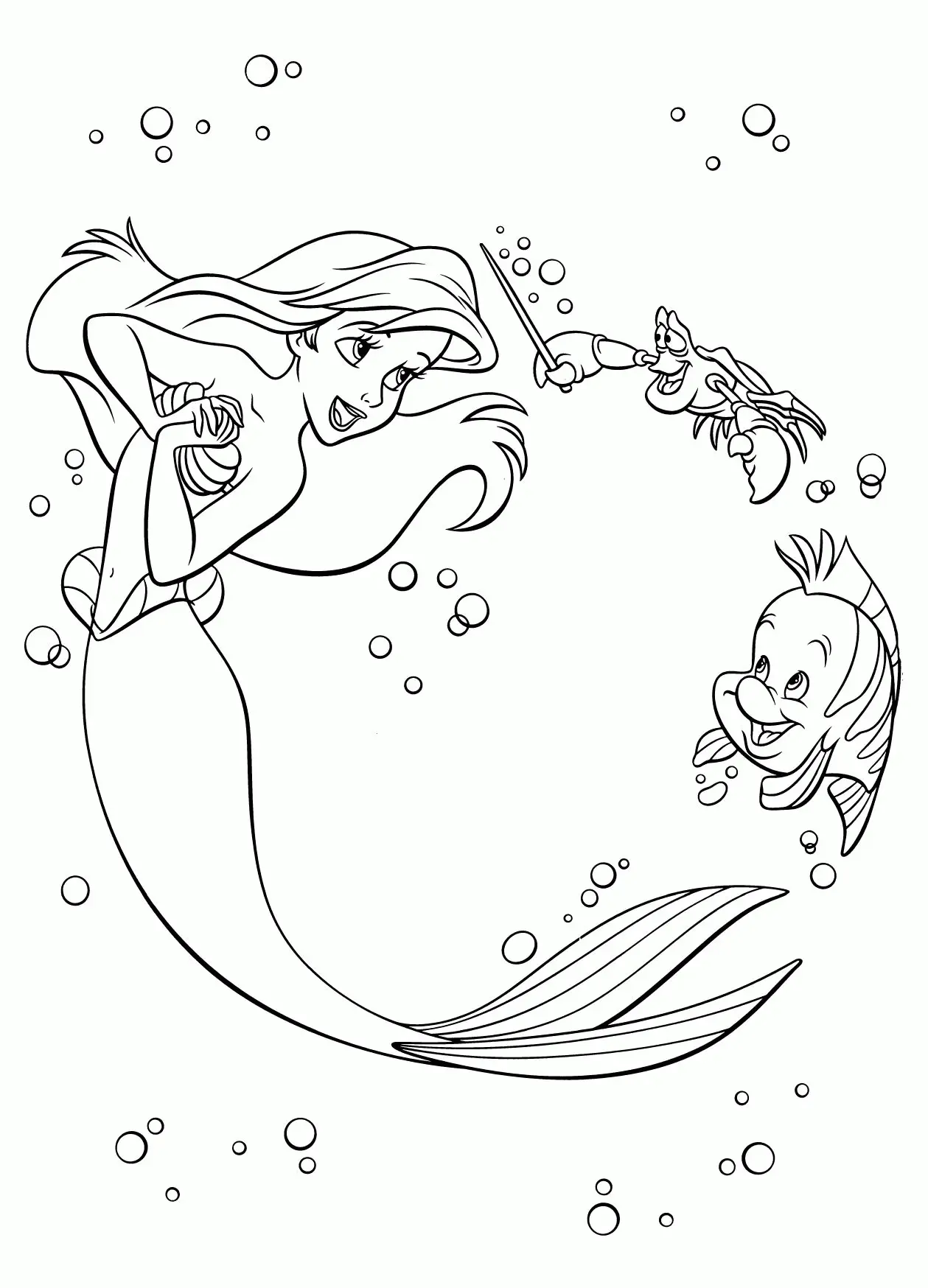 Disney Cars Coloring Pages 22