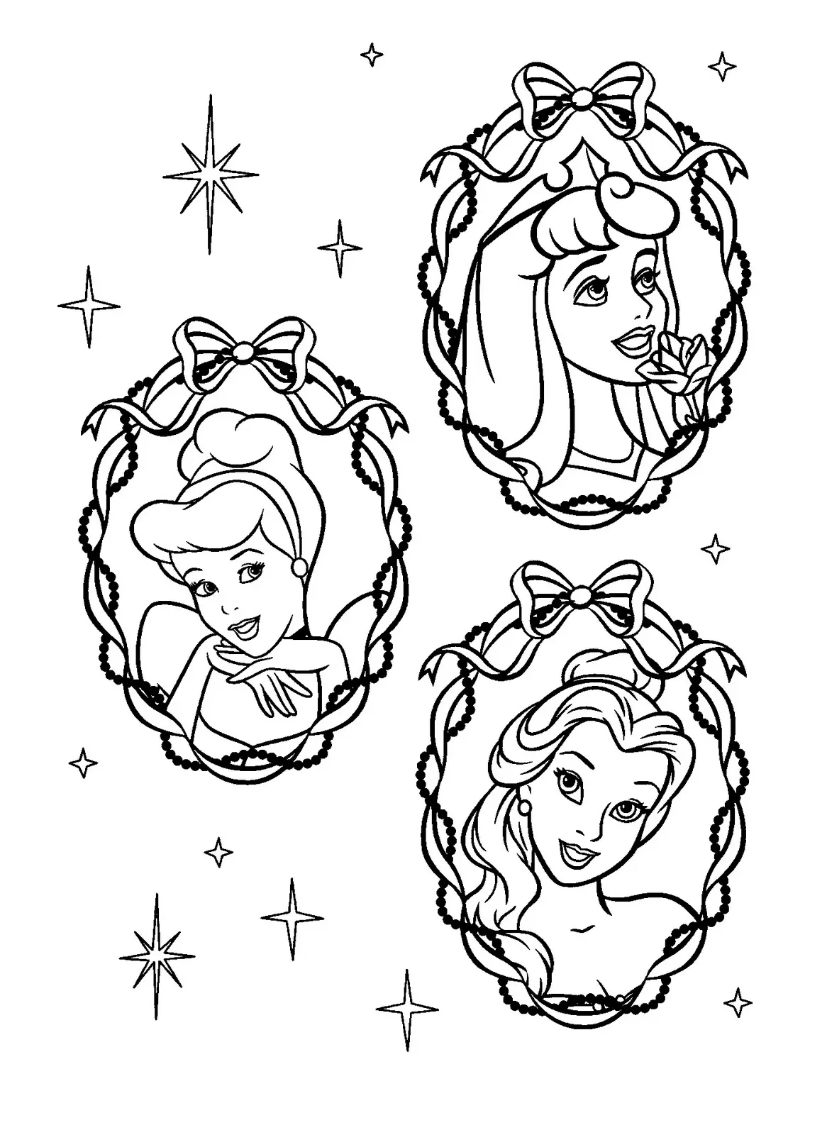 Disney Coloring Pages 14