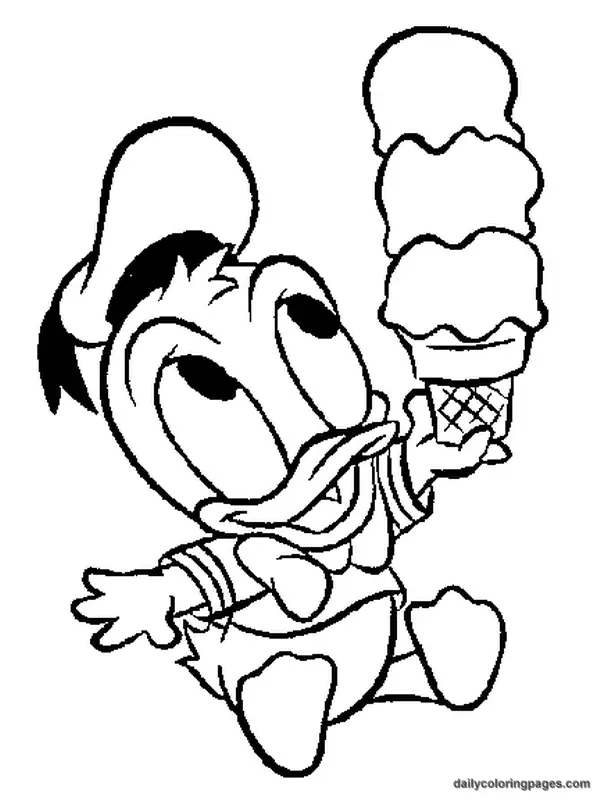Disney Coloring Pages 15