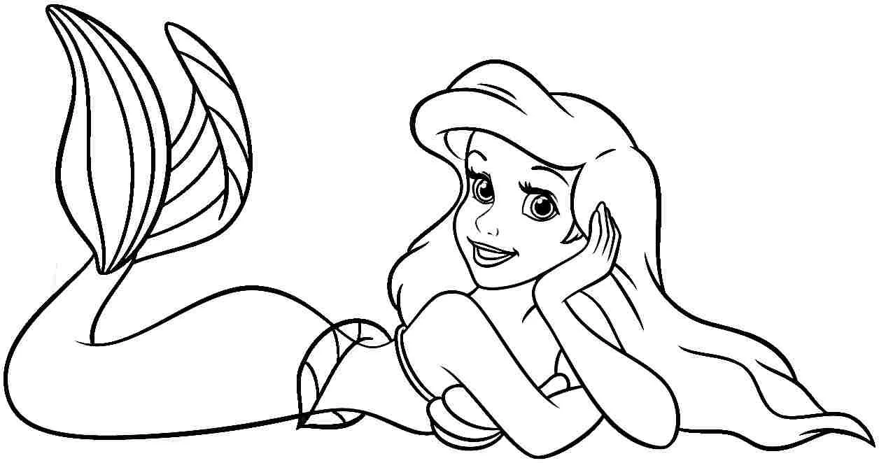 Disney Coloring Pages 18