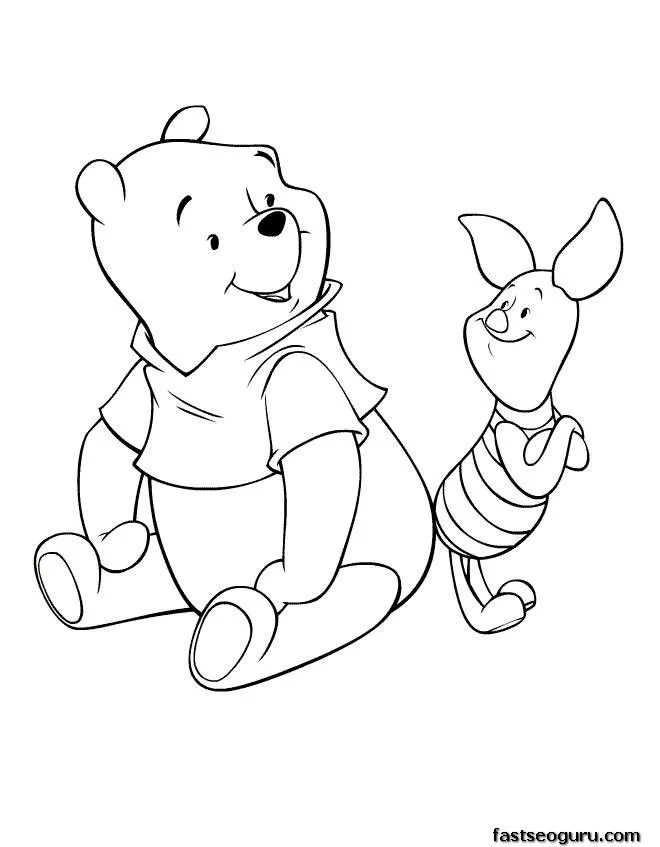 Disney Coloring Pages 22