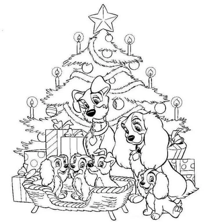 Disney Coloring Pages 23