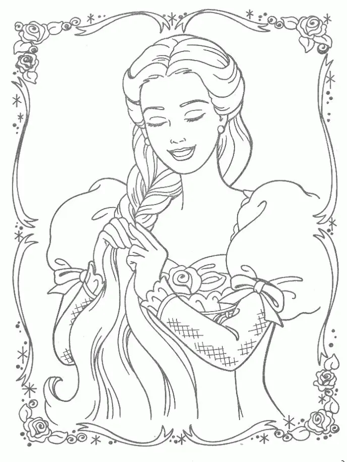 Disney Coloring Pages 26